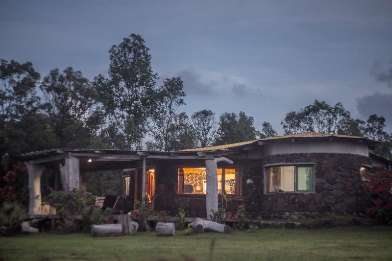 Casa Rapanui Otel Hanga Roa Dış mekan fotoğraf