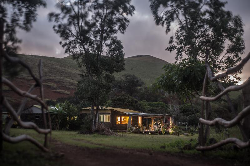 Casa Rapanui Otel Hanga Roa Dış mekan fotoğraf