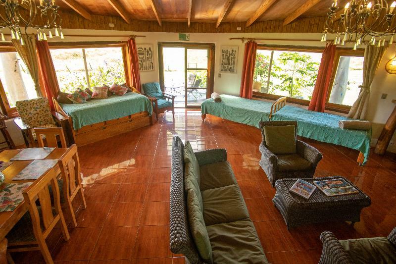 Casa Rapanui Otel Hanga Roa Dış mekan fotoğraf