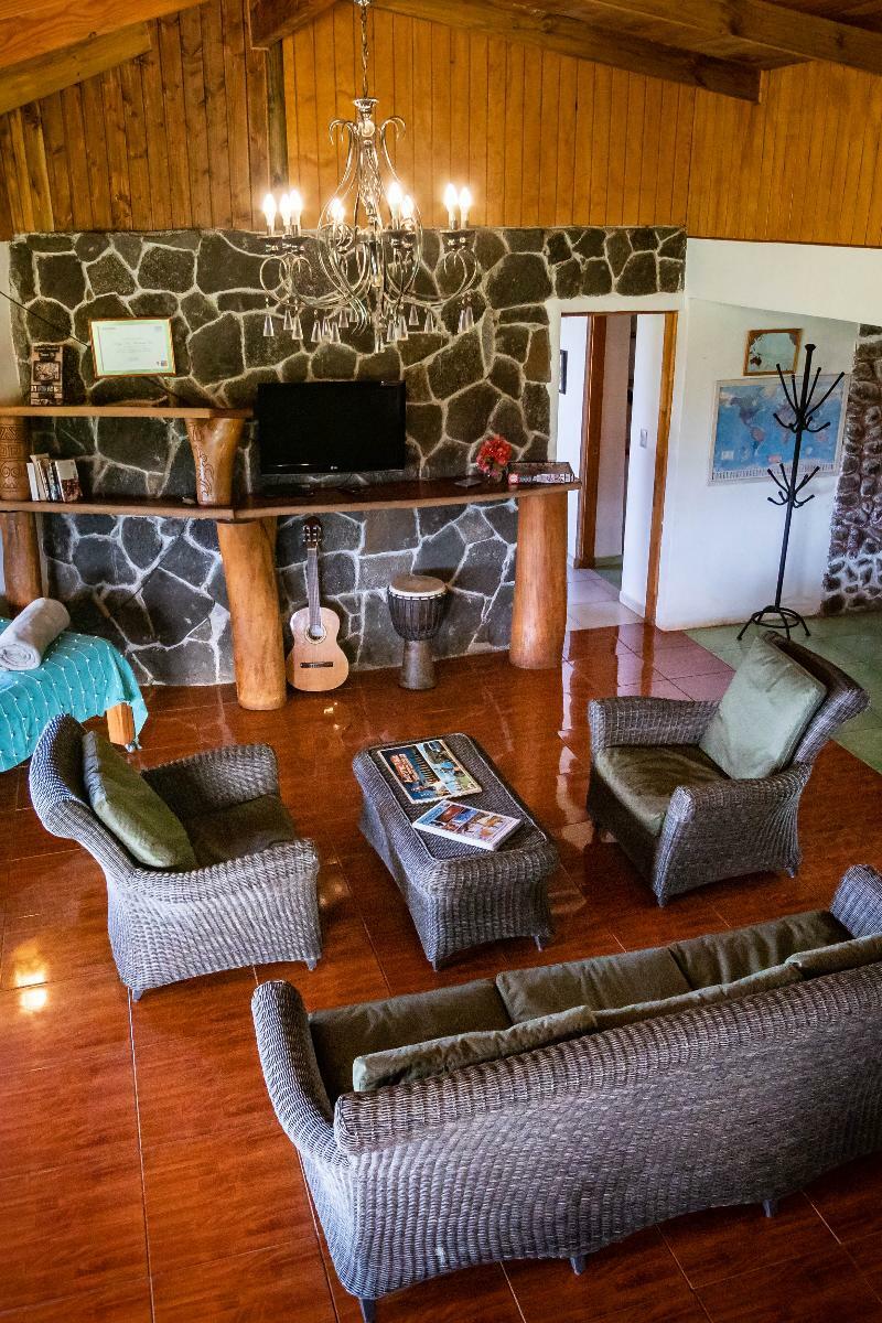 Casa Rapanui Otel Hanga Roa Dış mekan fotoğraf