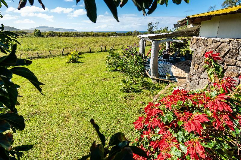 Casa Rapanui Otel Hanga Roa Dış mekan fotoğraf