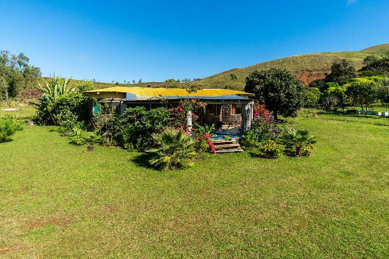 Casa Rapanui Otel Hanga Roa Dış mekan fotoğraf